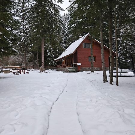 Silent Serenity Mountain Cabin Balan  ภายนอก รูปภาพ