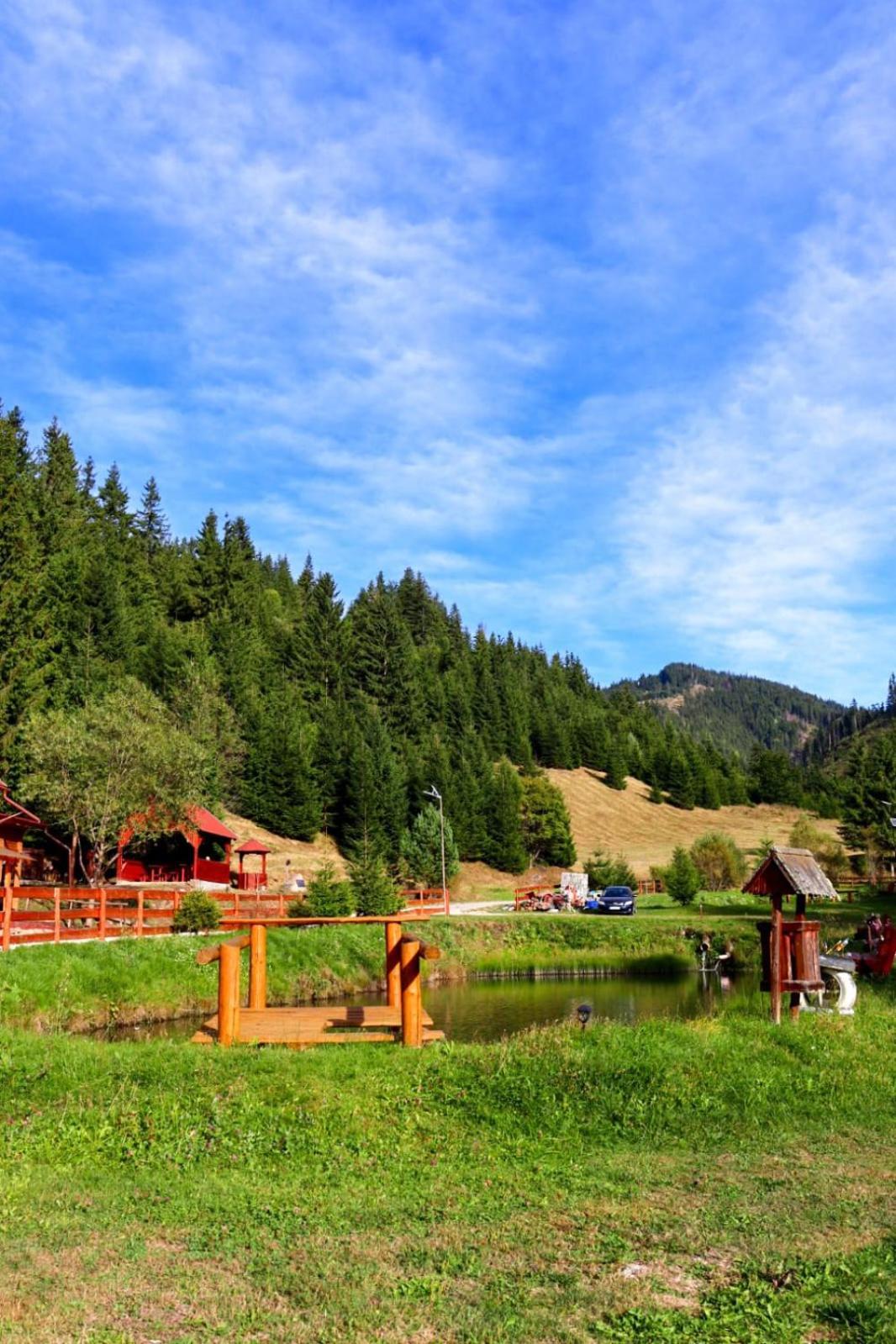 Silent Serenity Mountain Cabin Balan  ภายนอก รูปภาพ